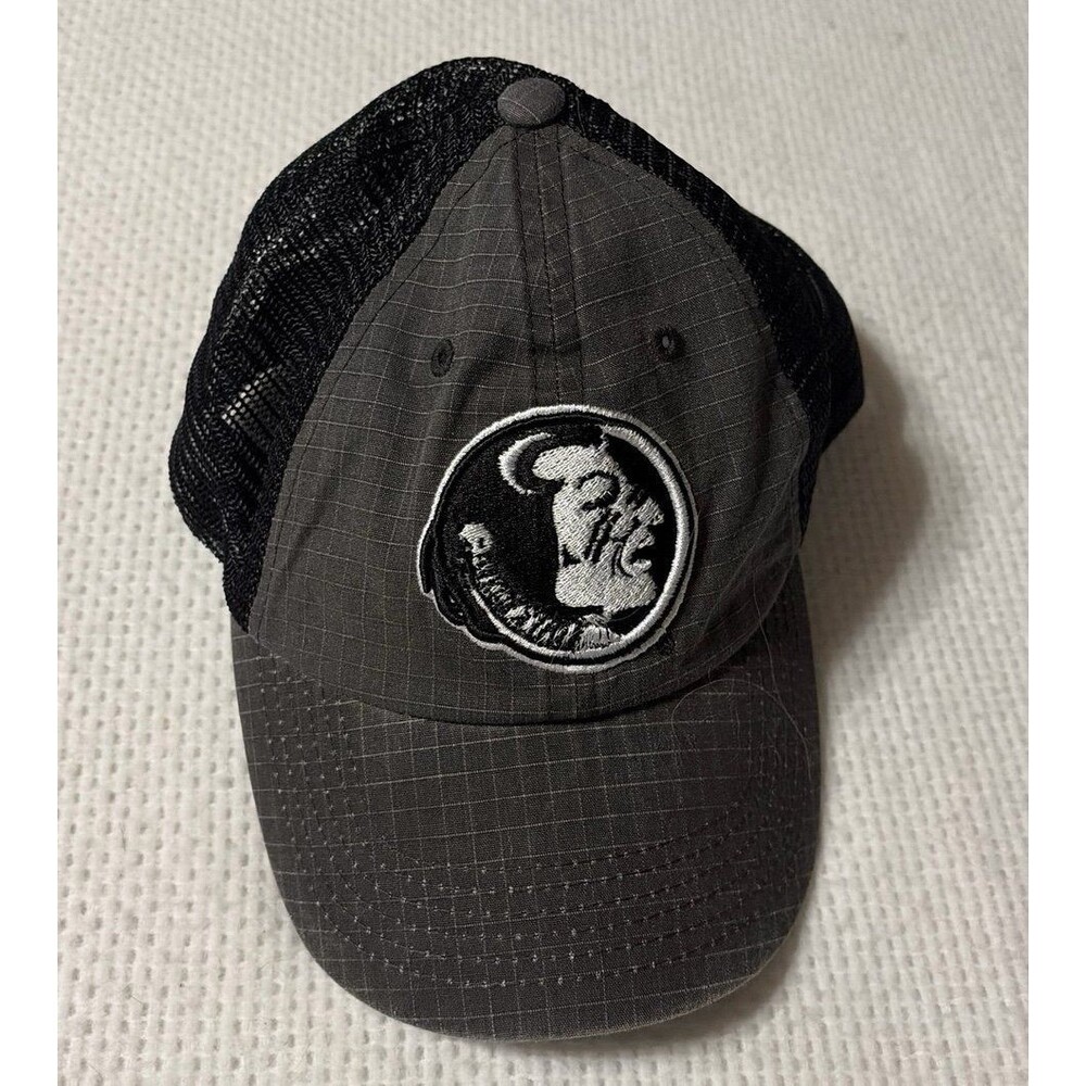 Vintage Florida State Seminoles College Vault Vintage Collection Trucker Hat